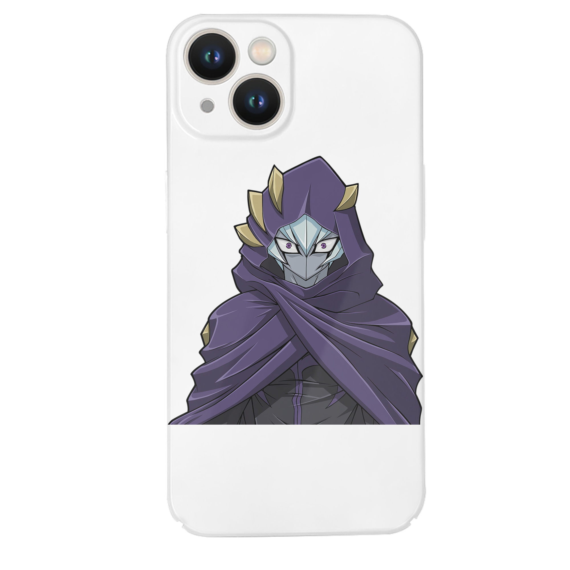（画像用） 遊☆戯☆王 Yu-Gi-Oh! 【iPhone 14シリーズ対応】ハードケース